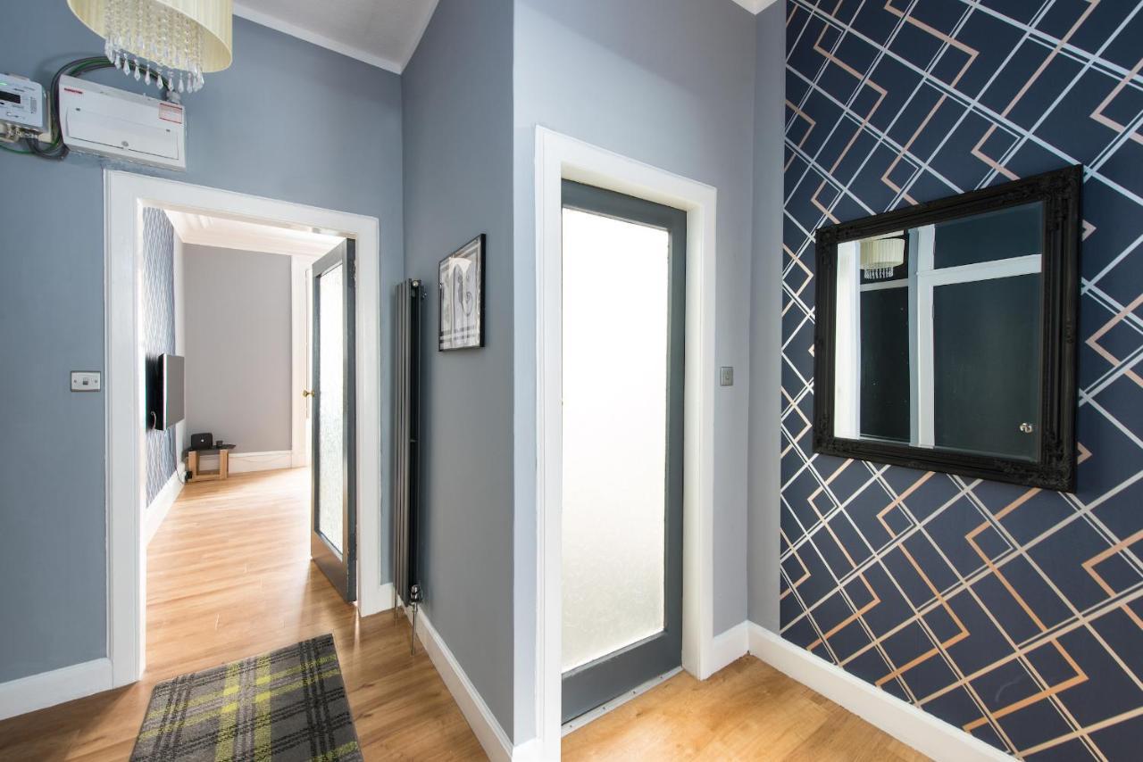 City Centre, 5 Star Ground Floor Edinburgh Exterior photo